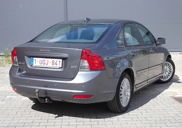 Volvo S40 cena 22900 przebieg: 168000, rok produkcji 2008 z Skarszewy małe 277